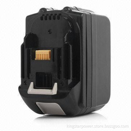 18V Cordless Tool Battery for Makita BL1830 LXT400 194205-3 194230-4 BDF451SFE BGA452, Li-ion